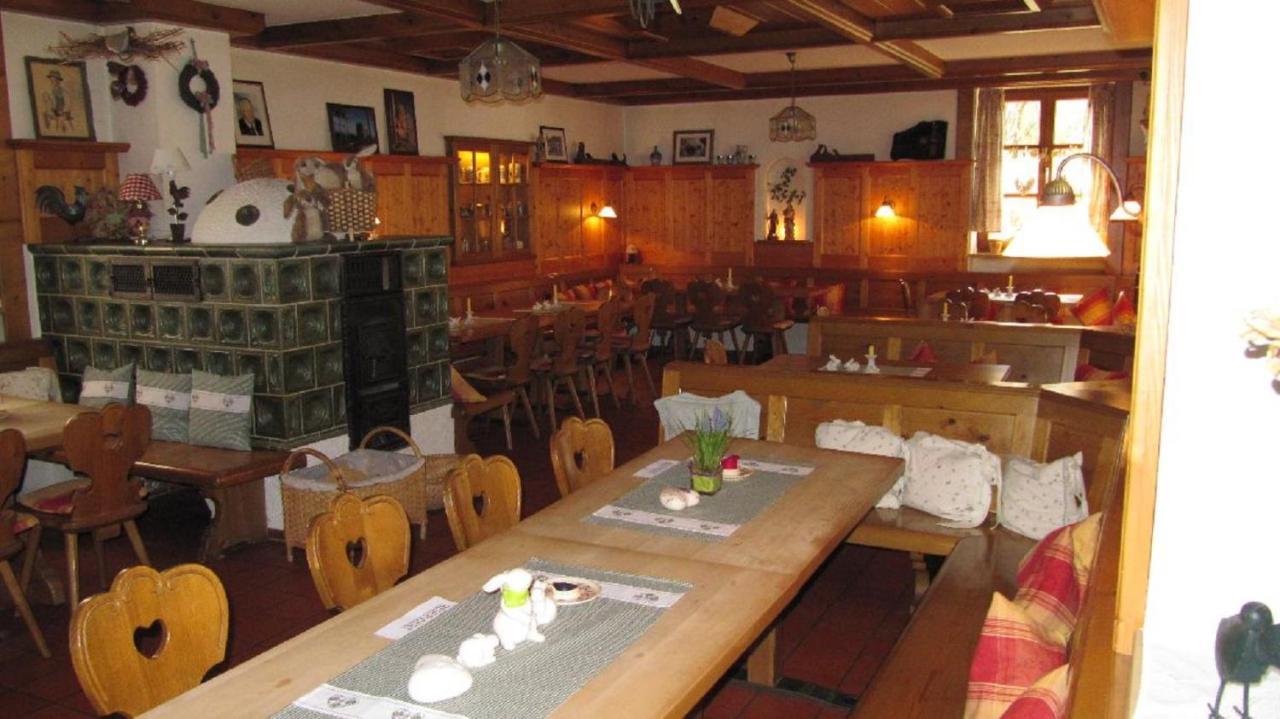 Landgasthof-Hotel Zum Anleitner Rattenberg Extérieur photo