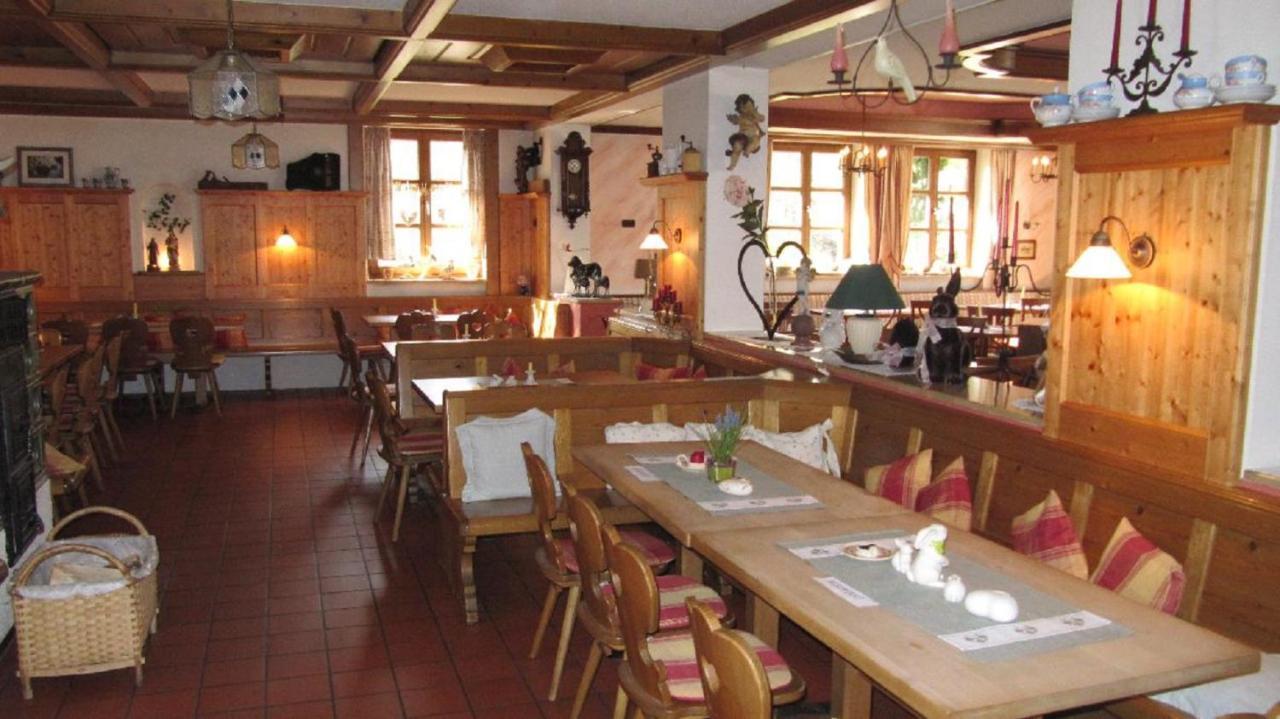Landgasthof-Hotel Zum Anleitner Rattenberg Extérieur photo