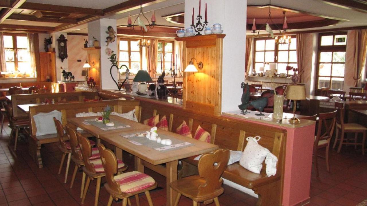 Landgasthof-Hotel Zum Anleitner Rattenberg Extérieur photo