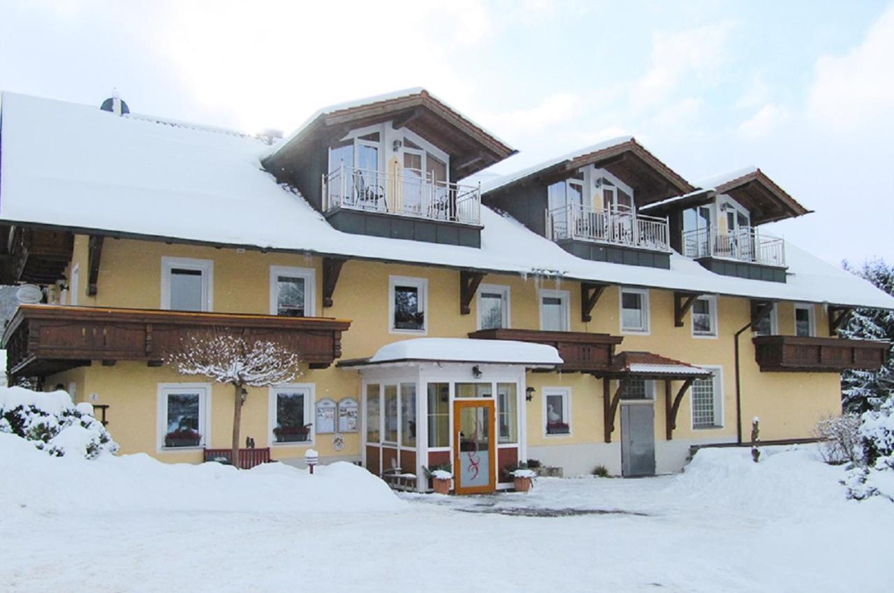 Landgasthof-Hotel Zum Anleitner Rattenberg Extérieur photo