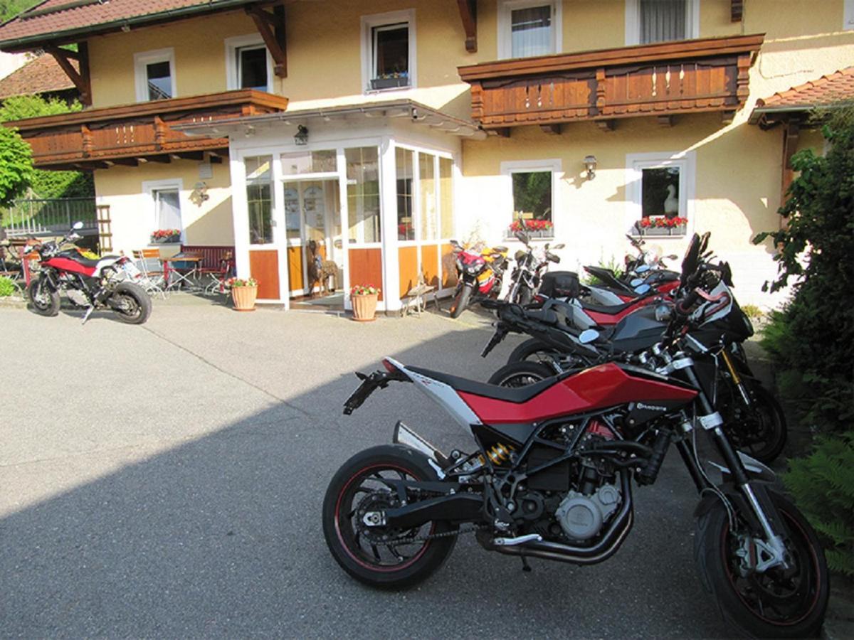 Landgasthof-Hotel Zum Anleitner Rattenberg Extérieur photo