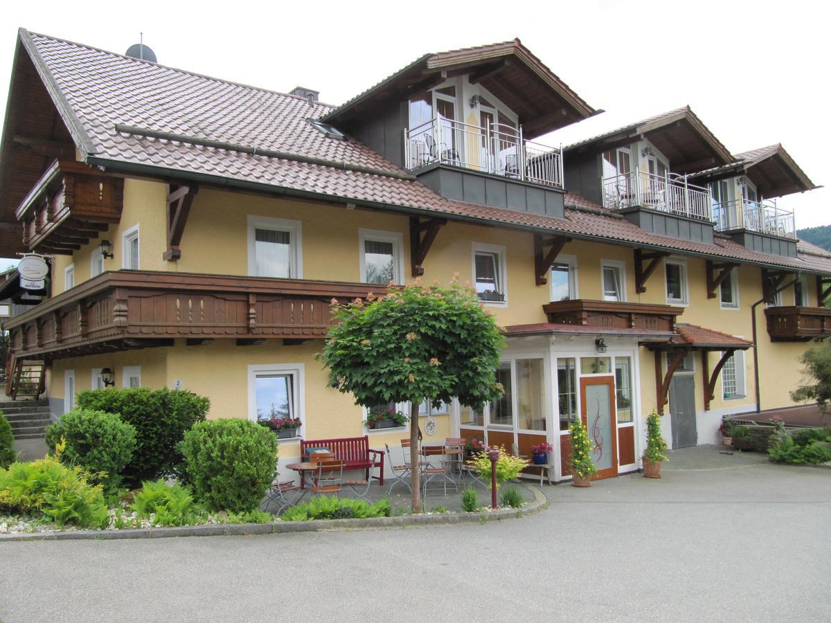 Landgasthof-Hotel Zum Anleitner Rattenberg Extérieur photo