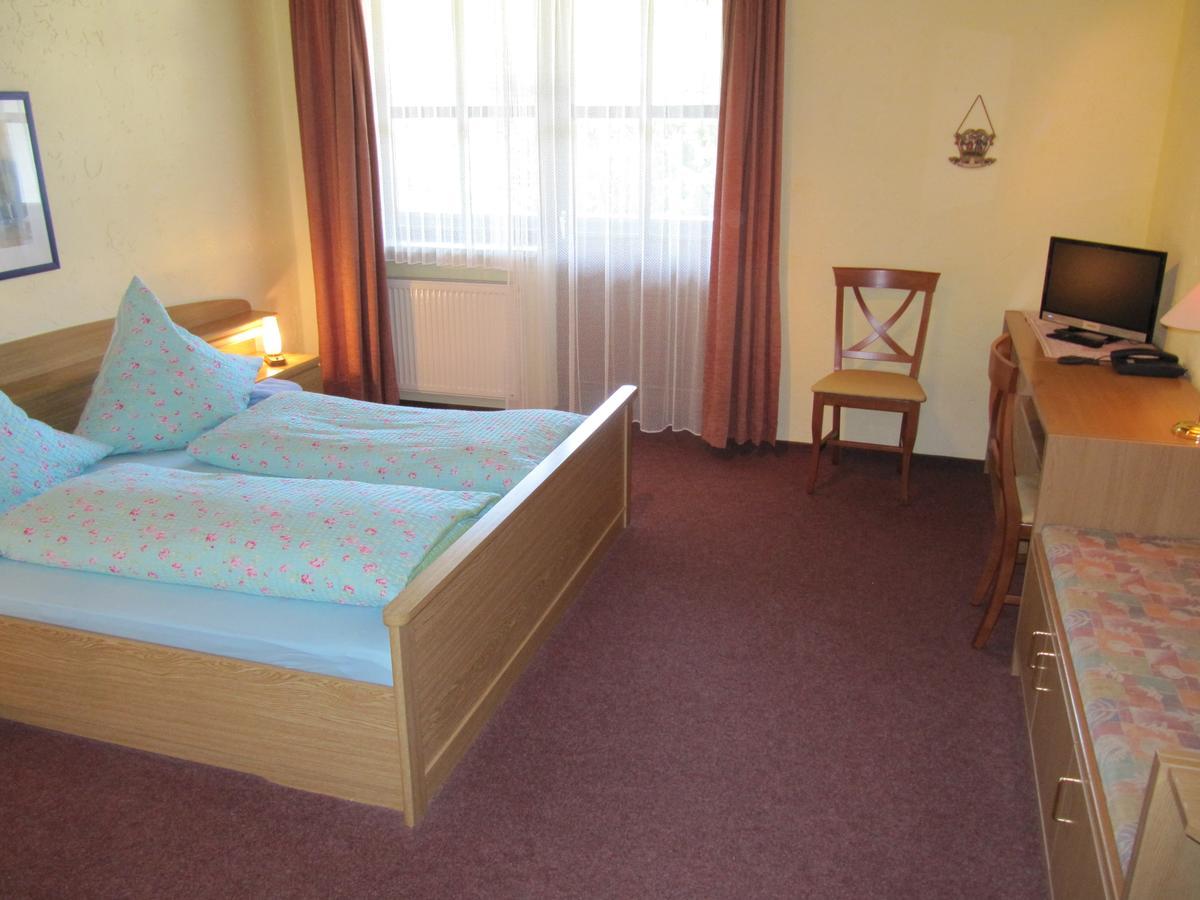 Landgasthof-Hotel Zum Anleitner Rattenberg Extérieur photo
