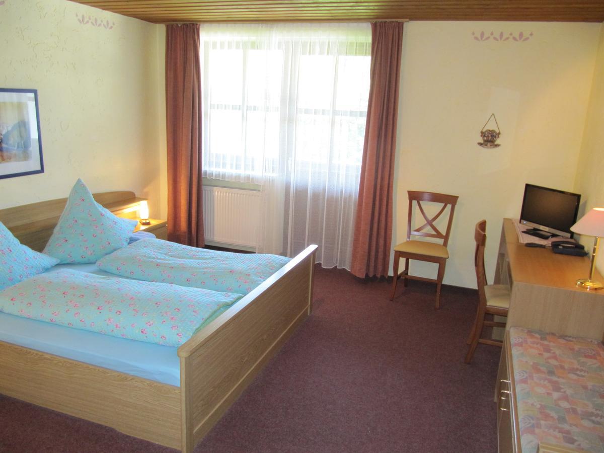 Landgasthof-Hotel Zum Anleitner Rattenberg Extérieur photo